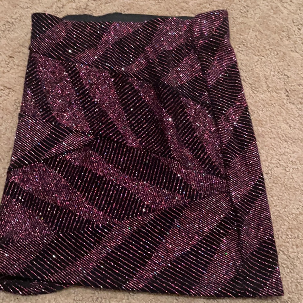 Little glitter for night out